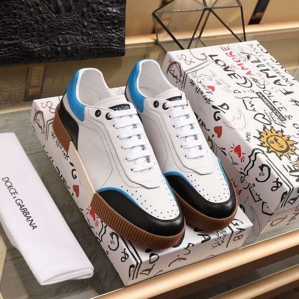 D&G men shoes 1：1 quality-796