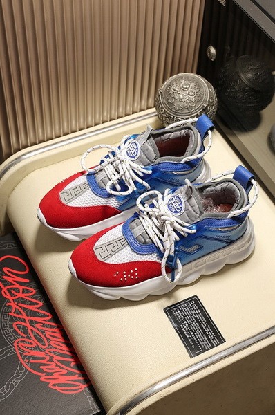 Versace women Shoes 1：1 Quality-019