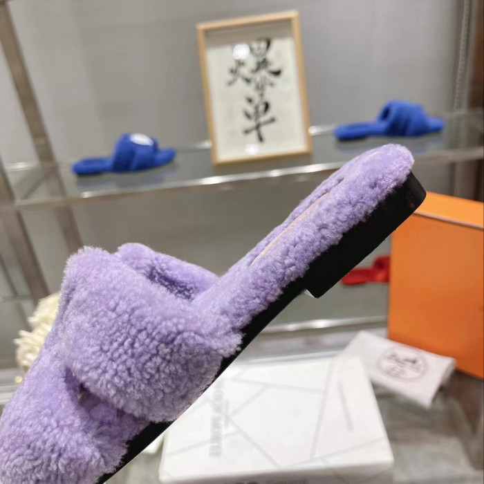 Hermes women Sandals 1：1 Quality-107