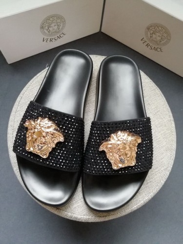 Versace women slippers AAA-034