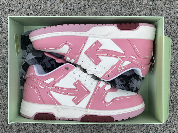 OFFwhite Men shoes 1：1 quality-204