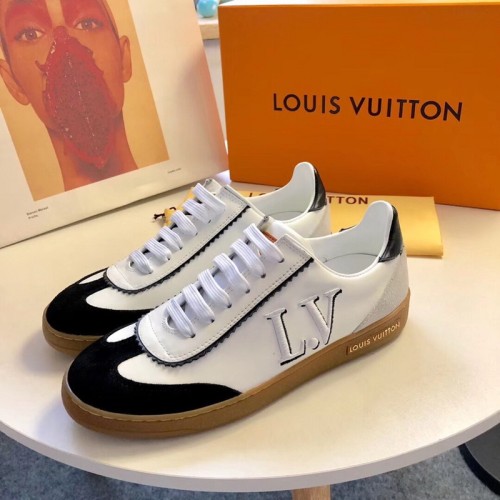 LV Women Shoes 1：1 Quality-440