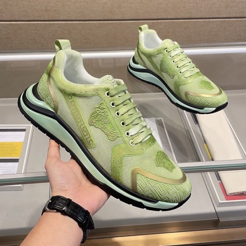 Versace Men Shoes 1：1 Quality-687