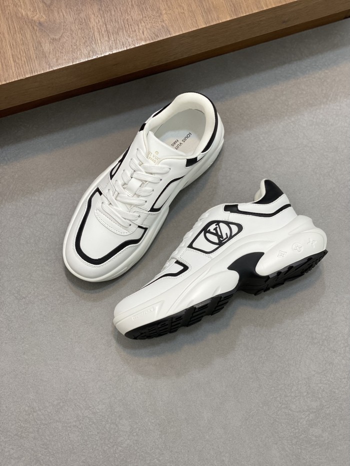 Super Max Custom LV Shoes-3031