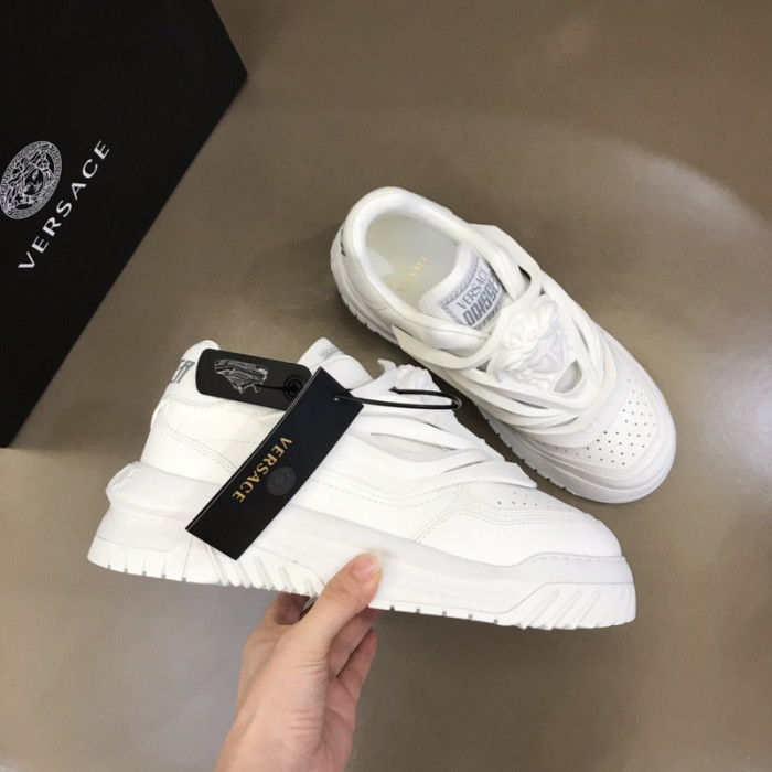 Versace Men Shoes 1：1 Quality-706