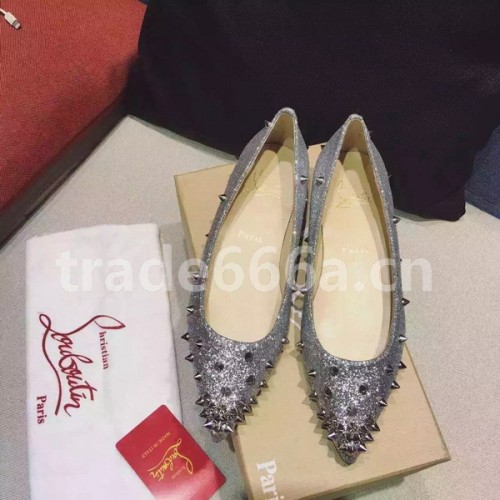 Super Max Christian Louboutin Custom High Heel-075