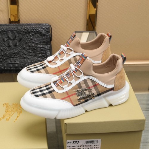 Burberry men shoes 1：1 quality-234