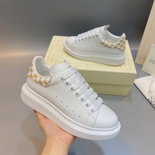 Alexander McQueen Women Shoes 1：1 quality-672
