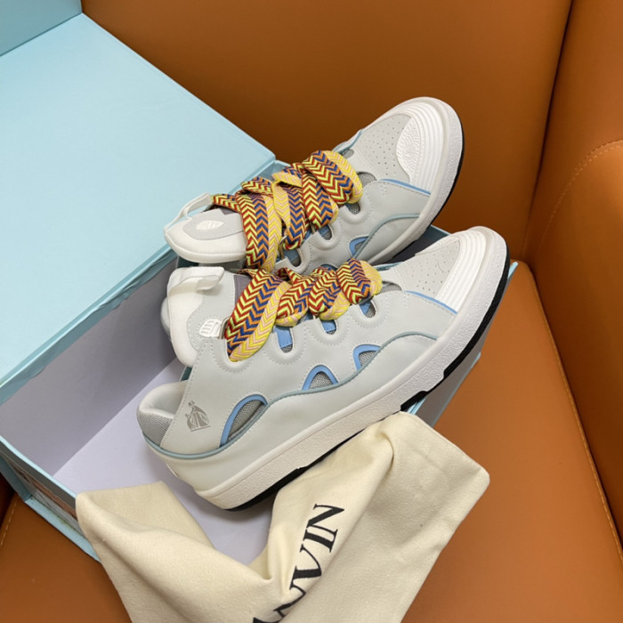 LANVIN 1：1 Men Quality Shoes-046