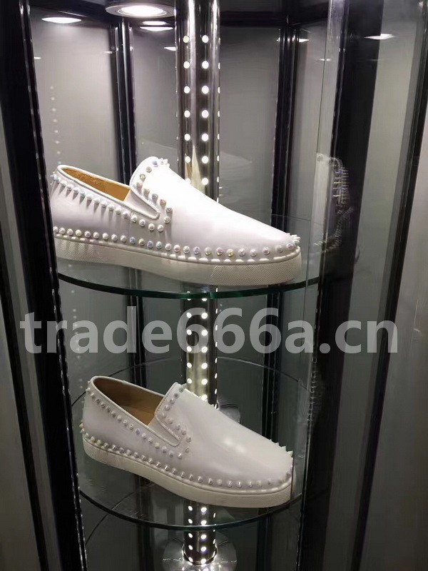 Super Max Christian Louboutin Shoes-666