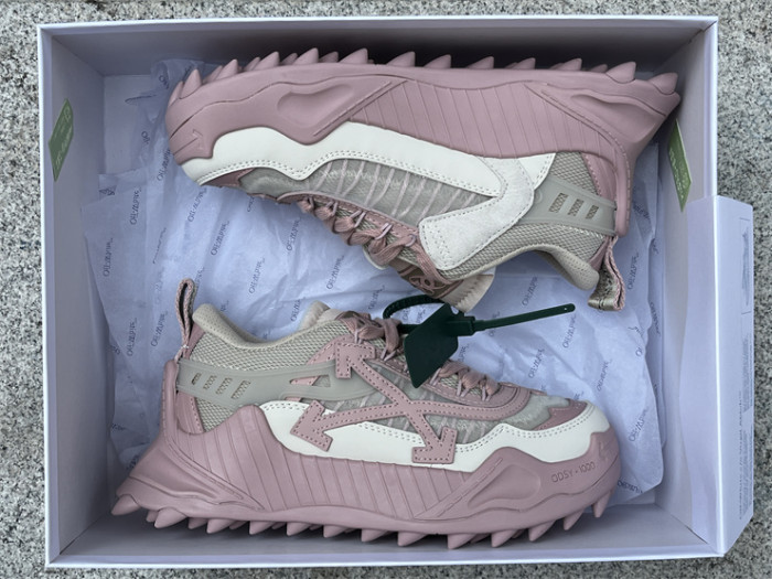 OFF white Women Shoes 1：1 quality-301