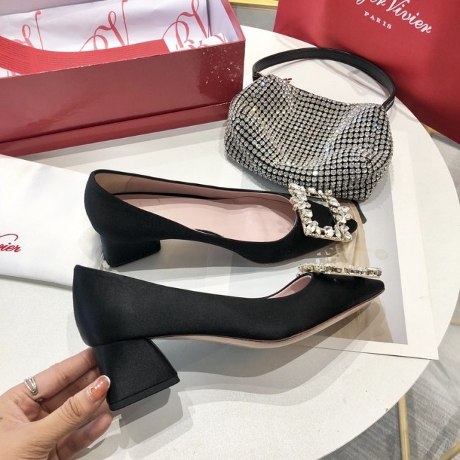Roger Vivier Women shoes 1：1 quality-004