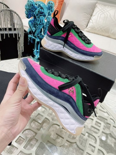 CHAL Women Shoes 1：1 Quality-613