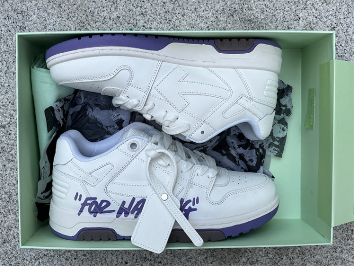 OFFwhite Men shoes 1：1 quality-207