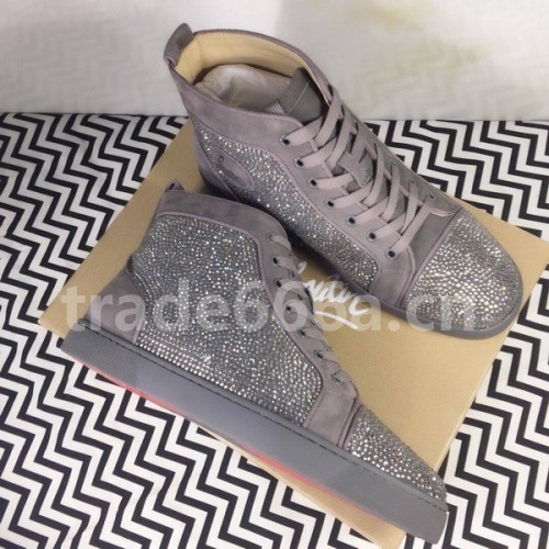 Super Max Christian Louboutin Shoes-965