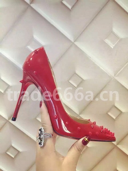 Super Max Christian Louboutin Custom High Heel-080