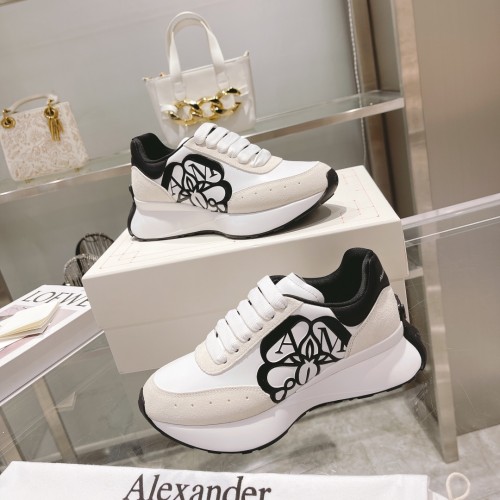 Alexander McQueen Women Shoes 1：1 quality-721