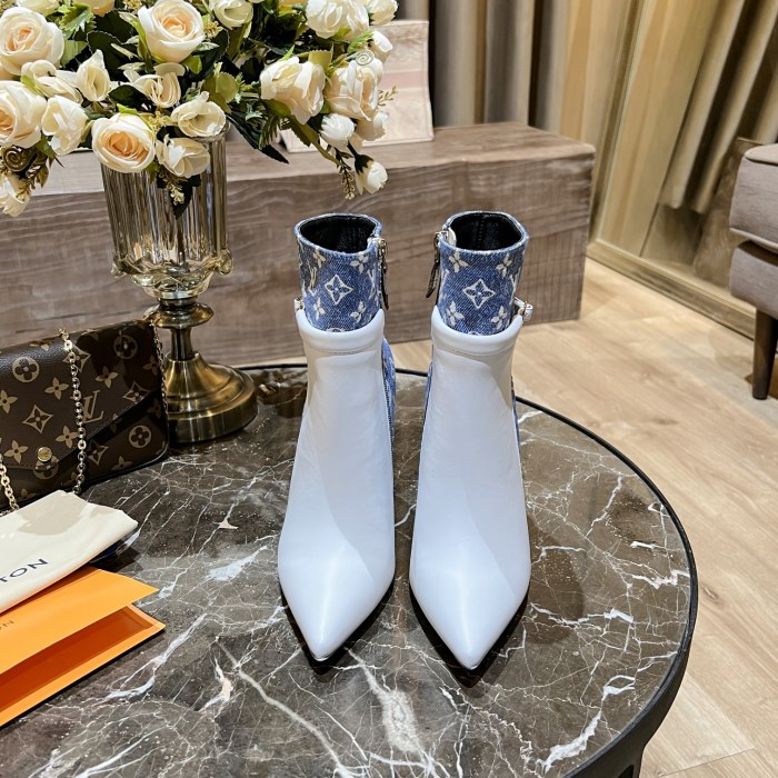 LV Women Shoes 1：1 Quality-843