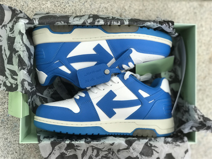 OFFwhite Men shoes 1：1 quality-176