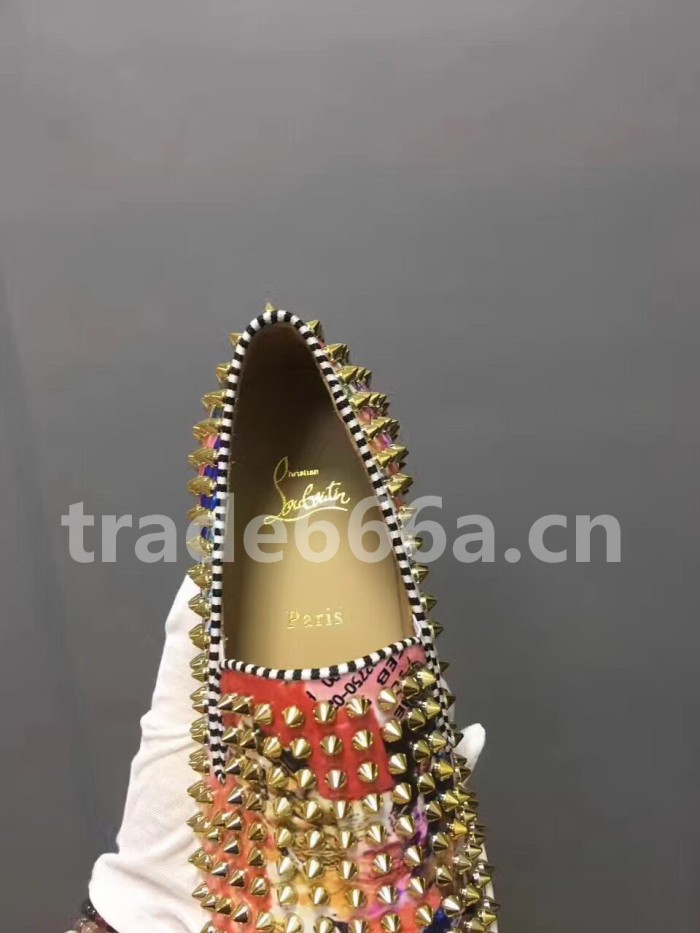 Super Max Christian Louboutin Shoes-801