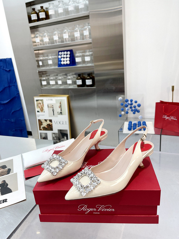 Roger Vivier Women shoes 1：1 quality-025