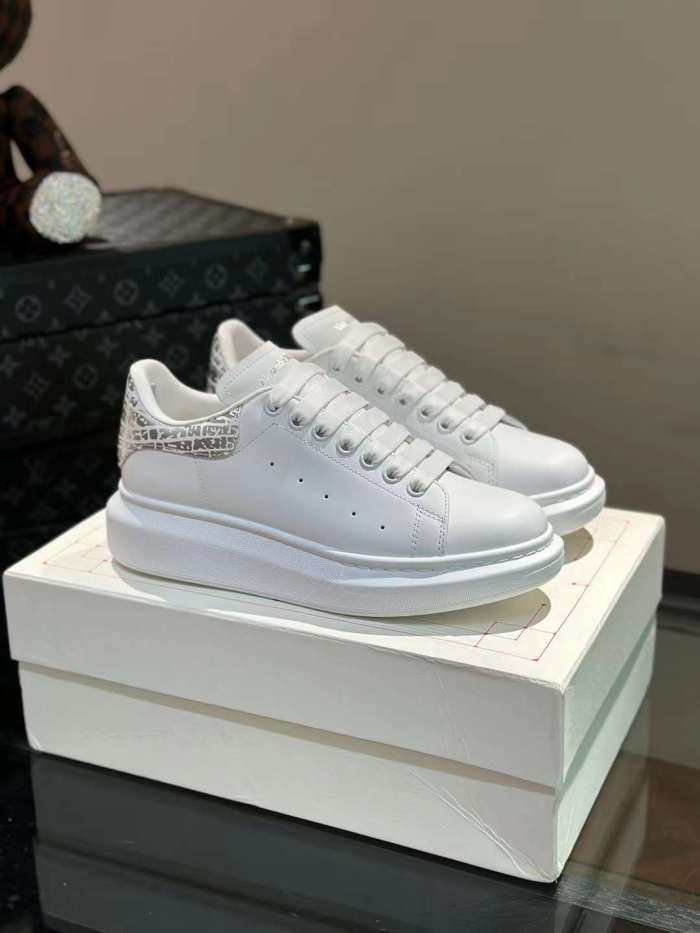 Super Max Alexander McQueen Shoes-883