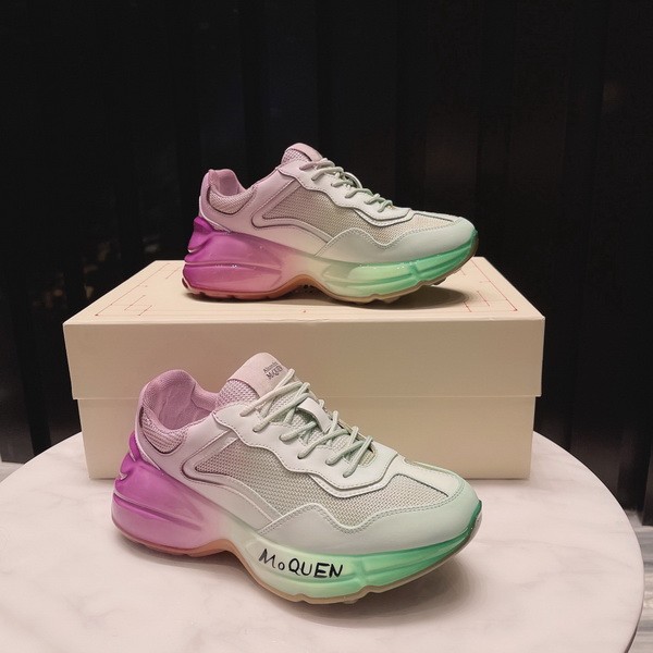 Alexander McQueen Women Shoes 1：1 quality-534