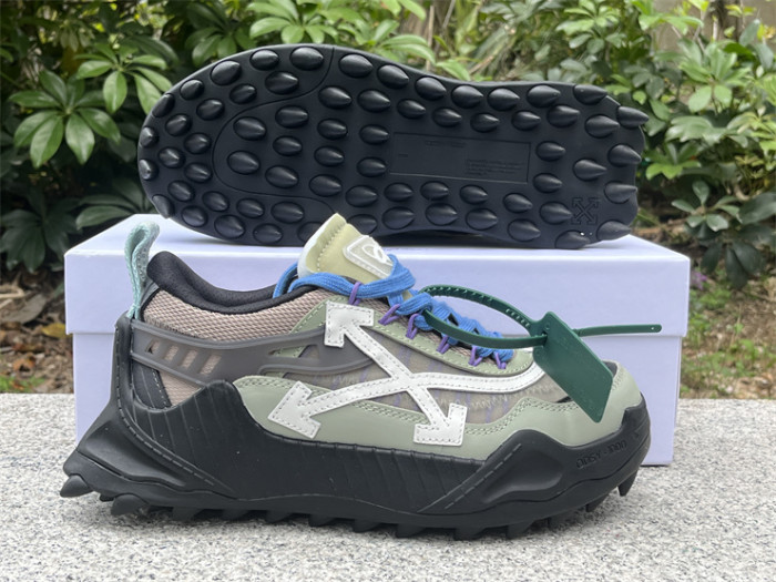 OFF white Men shoes 1：1 quality-367