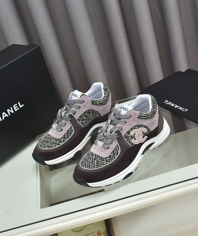 Chal Men Shoes 1：1 Quality-213