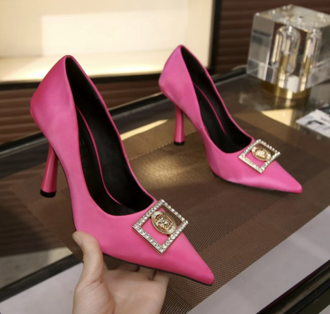Versac high heel 1：1 quality-073
