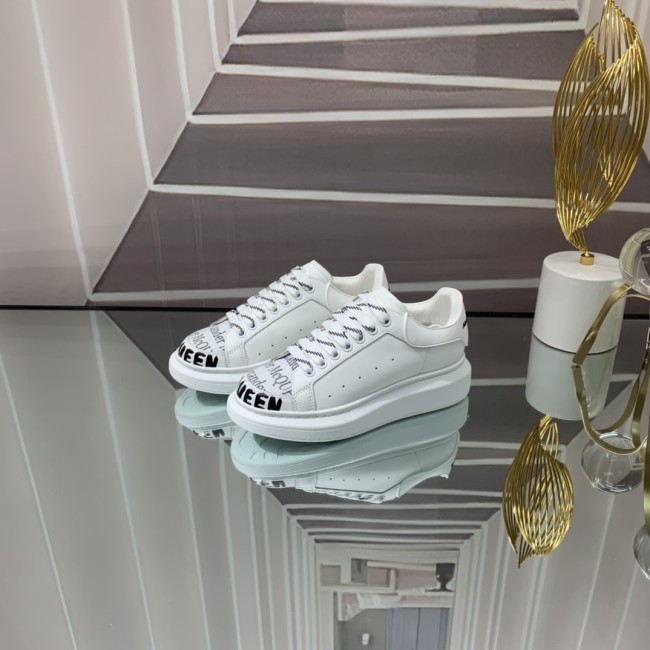 Alexander McQueen men shoes 1：1 quality-702