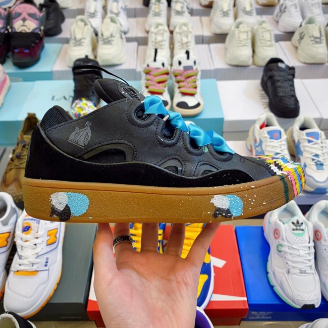 LANVIN 1：1 women Quality Shoe-029