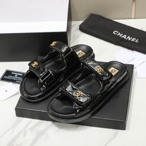 CHNL women slippers 1：1 quality-661
