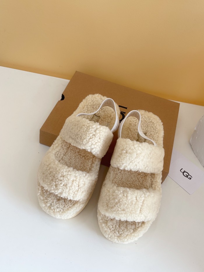 U women Sandals 1：1 Quality-003