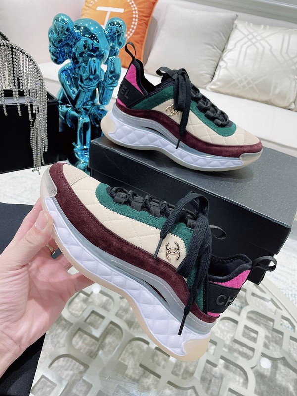 CHAL Women Shoes 1：1 Quality-614