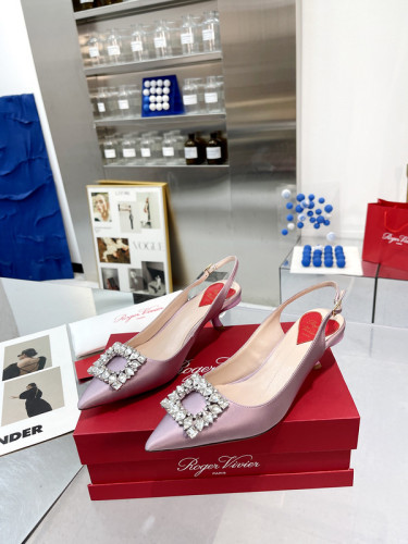 Roger Vivier Women shoes 1：1 quality-026