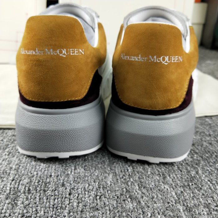 Alexander McQueen men shoes 1：1 quality-718