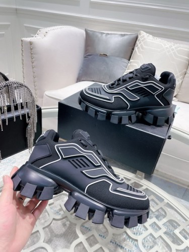 Prada men shoes 1：1 quality-828