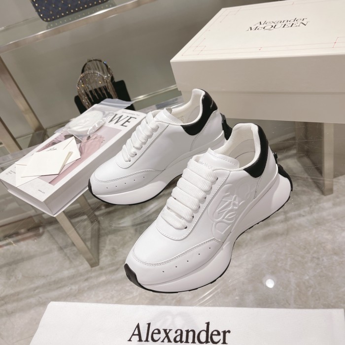 Alexander McQueen men shoes 1：1 quality-710