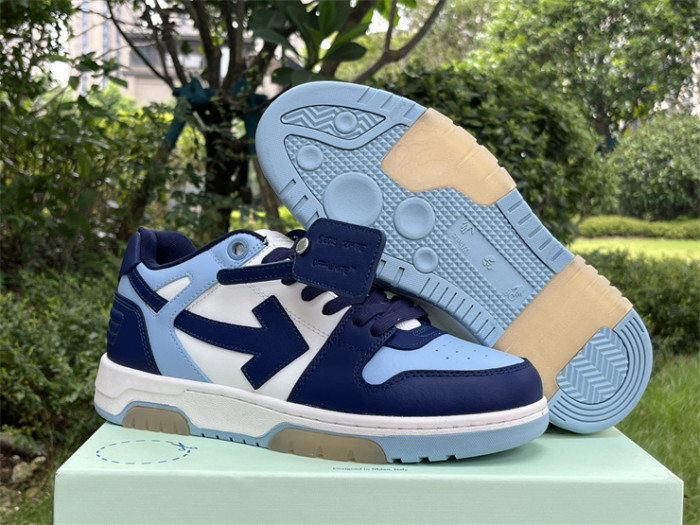 OFFwhite Men shoes 1：1 quality-181