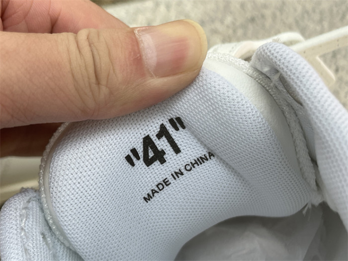 OFFwhite Men shoes 1：1 quality-182