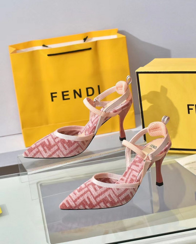 FD High Heel Pumps-029