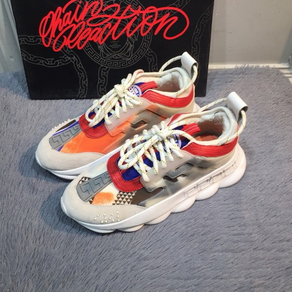 Versace women Shoes 1：1 Quality-003