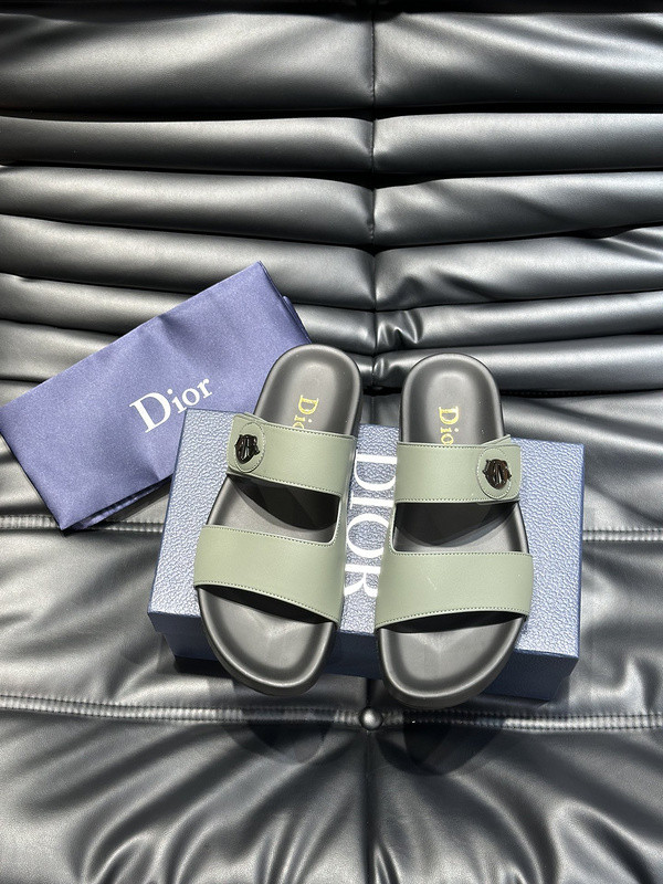 Dior men slippers AAA-101
