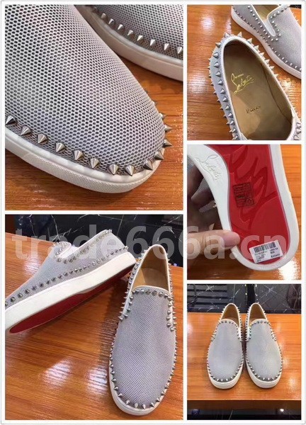 Super Max Christian Louboutin Shoes-755