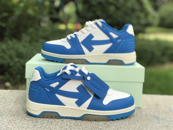 OFFwhite Men shoes 1：1 quality-176