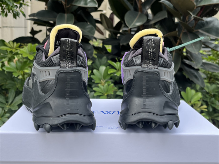 OFF white Men shoes 1：1 quality-364