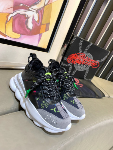 Versace women Shoes 1：1 Quality-031