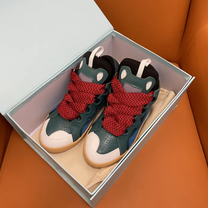 LANVIN 1：1 Men Quality Shoes-059