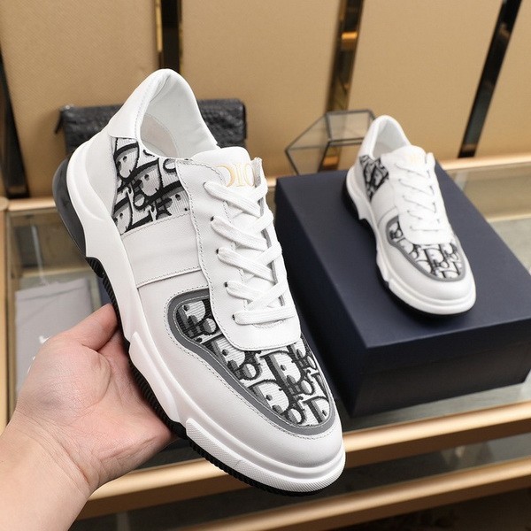 Dior men Shoes 1：1 quality-246